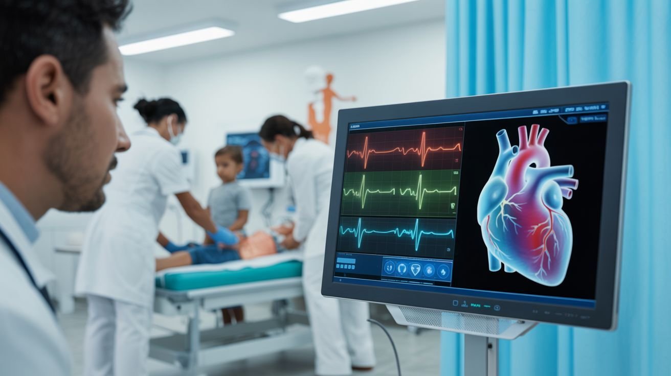 Cardiology medical specialists